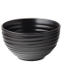 Tribeca Ebony Rice Bowl 240ml/8.5oz (Pack of 6)