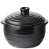 Tribeca Ebony Casserole 660ml/23oz (Pack of 6)
