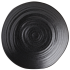 Tribeca Ebony Plate 21cm/ 8.25" (Pack of 6)