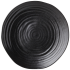 Tribeca Ebony Plate 28cm/11" (Pack of 6)