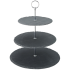 Slate 3 Tier Cake Stand 20/25/30cm