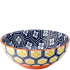 Cadiz Blue & Orange Bowl 16cm/6.3" (Pack of 6)