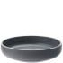 Forma Charcoal Bowl 17.5cm/7" (Pack of 6)