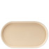 Forma Vanilla Platter 31 x 17.5cm (Pack of 6)
