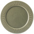 Corduroy Fern Plate 28cm/11" (Pack of 6)