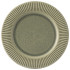 Corduroy Fern Plate 21cm/8.25" (Pack of 6)