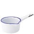 Avebury Blue Milk Pan 9.5cm/3.75" 190ml/6.75oz (Pack of 12)