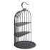 Utopia CT7019 Vintage Birdcage Presentation Stand 17" (43cm)