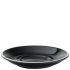 Barista Black Saucer 15.5cm/6" (Pack of 6)