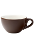 Barista Cappuccino Brown Cup 200ml/7oz (Pack of 12)