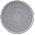 Santo Dark Grey Coupe Plate 28cm/11" (Pack of 6)