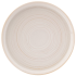 Santo Light Grey Coupe Plate 22cm/8.5" (Pack of 6)