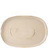Santo Taupe Platter 33cm/13" (Pack of 4)