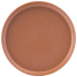 Pico Cocoa Coupe Plate 17.5cm/7" (Pack of 6)
