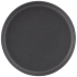 Pico Black Coupe Plate 17.5cm/7" (Pack of 6)