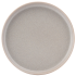Pico Grey Coupe Plate 17.5cm/7" (Pack of 6)