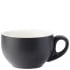 Barista Latte Matt Grey Cup 280ml/10oz (Pack of 6)