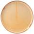 Murra Honey Walled Plate 27cm/10.5" (Pack of 6)