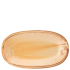 Murra Honey Deep Coupe Oval 19.5 x 11cm/7.5 x 4.3" (Pack of 6)