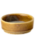 Murra Toffee Walled Dip Pot 6cm/2.25" (Pack of 6)