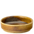 Murra Toffee Walled Dip Pot 8cm/3" (Pack of 6)
