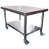 Hurricane Charbroiler & Griddle Stainless Steel Stand 900mm Wide