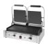 Buffalo Bistro Double Contact Grill Smooth