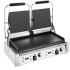 Buffalo Double Contact Grill Flat/Flat Plate