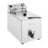 Buffalo Single Electric Fryer with Timer 8 Litre
