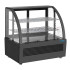 Polar C-Series Countertop Display Fridge Black 100 Litre