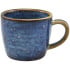 Terra Porcelain Aqua Blue Espresso Cup 9cl 3oz