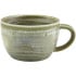 Terra Porcelain Matt Grey Coffee Cup 18.5cl 10oz