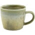 Terra Porcelain Matt Grey Espresso Cup 9cl 3oz