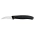 Victorinox Shaping Knife Curved Blade Black 8cm