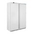 Polar C-Series Double Door Upright Fridge White 744 Litre