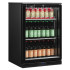 Tefcold Back Bar Bottle Cooler Beer Fridge Single Door 125 Litre