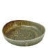 Kozo Porcelain Midori Deep Plate 20cm/8" (Pack of 4)