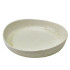 Kozo Porcelain Shiro Deep Plate 23cm/9" (Pack of 6)