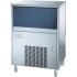 DC Commercial Cube Ice Machine 100kg/24hrs With 60kg Storage