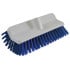 Deck Scrubbing Brush Food Safe Blue