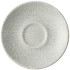 Churchill Delta Grey Saucer 11.8cm/4.5" (Pack of 12)