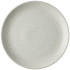 Churchill Delta Grey Evolve Coupe Plate 28.8cm/11.25" (Pack of 12)