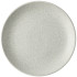 Churchill Delta Grey Evolve Coupe Plate 21.7cm/8.67" (Pack of 12)