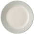 Churchill Delta Grey Profile Plate 17cm/6.63" (Pack of 12)
