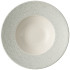 Churchill Delta Grey Profile Wide Rim Bowl 24cm/9.5" (Pack of 12)