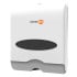 Paper Hand Towel Dispenser C Fold / Z Fold White