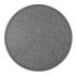 Bolero Fibre Glass Round Table Top Brushed Black 580mm