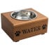 Dog Water Bowl Pub Pet Water Station