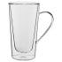 Double Walled Tall Handled Latte 12oz (34cl) (Pack of 6)