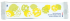 Lemon Fresh Microwaveable Wipe Sachets (Pack of 100)
